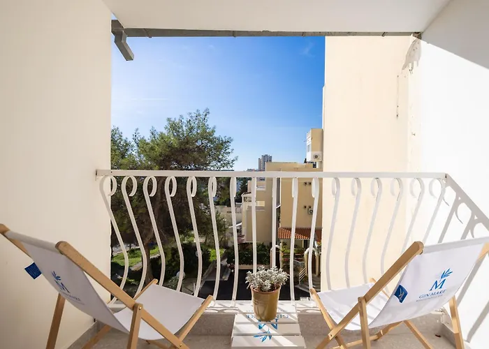 Leonela Apartment