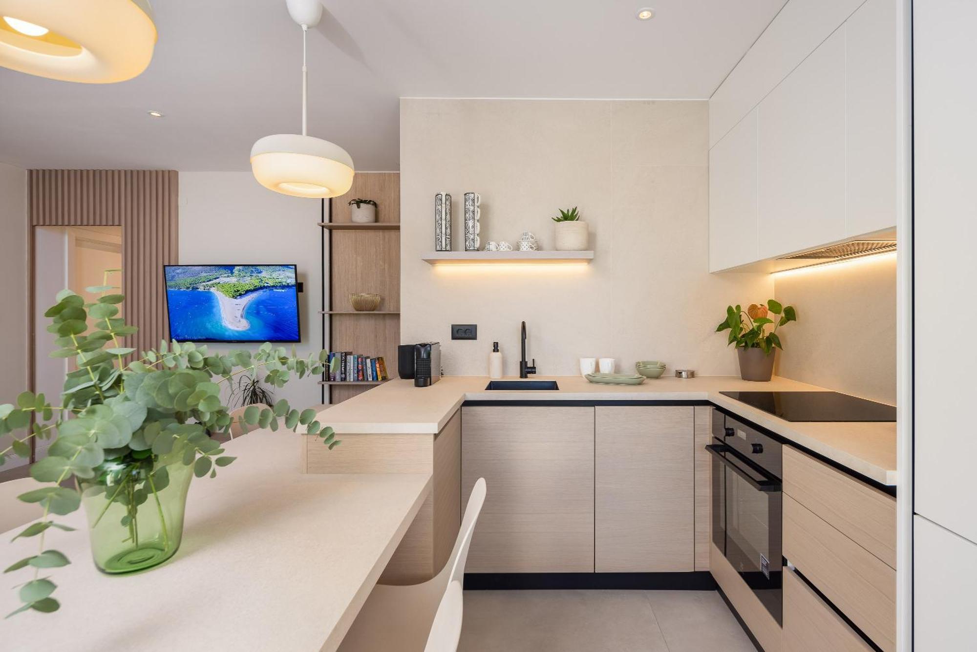 Leonela Appartement