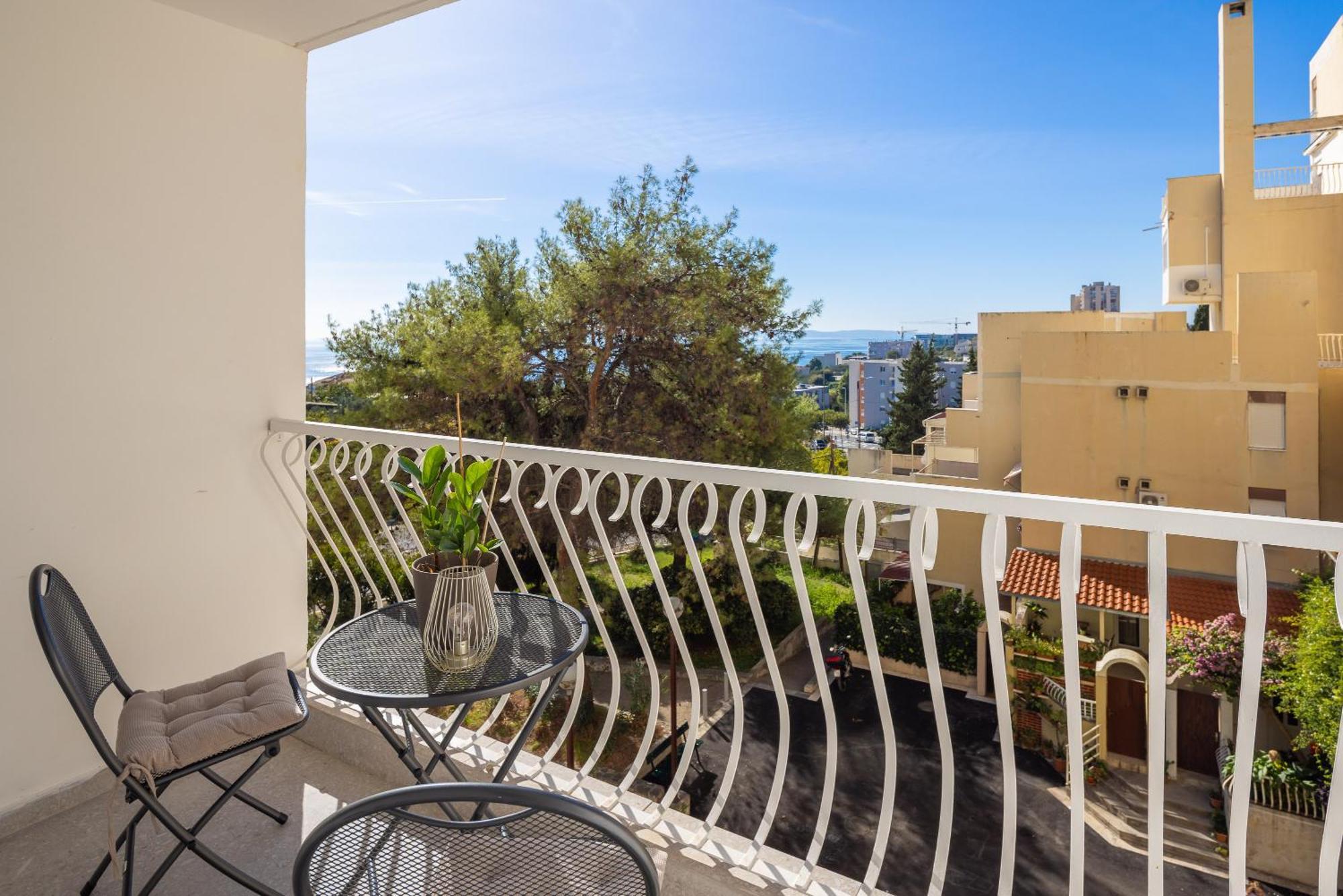 Leonela Appartement Split